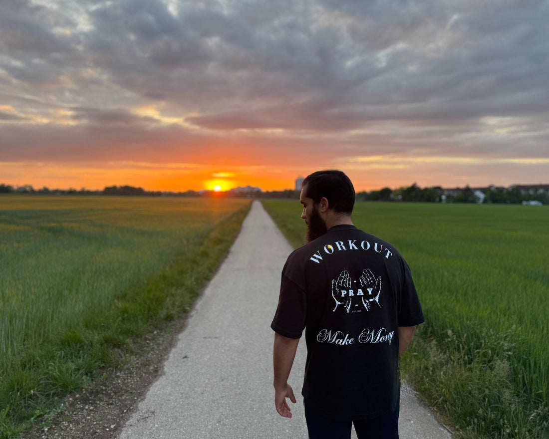 Workout. Pray. Make Money. – Das Manifest einer neuen Generati