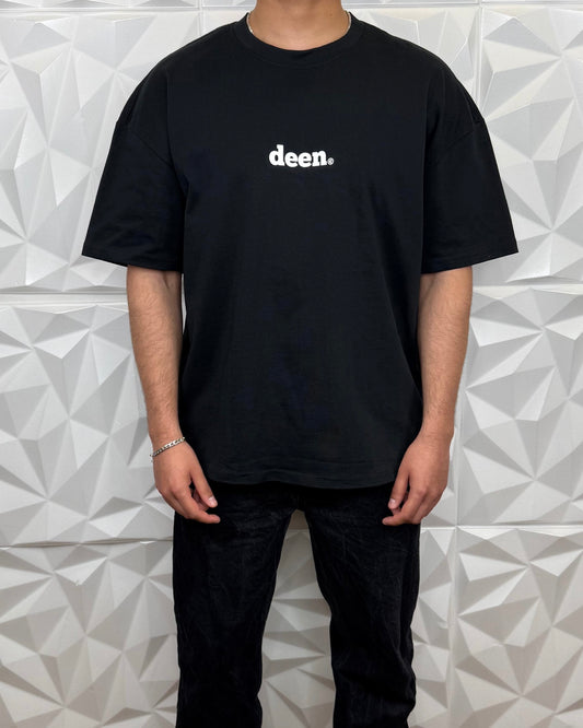 deen. / black